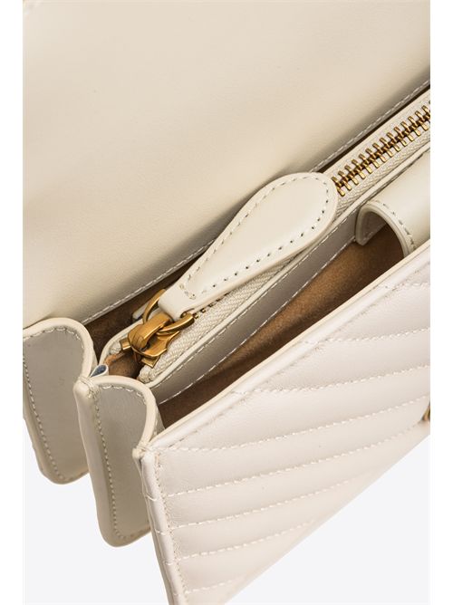 bag woman white PINKO | 100074A0GK/Z14Q